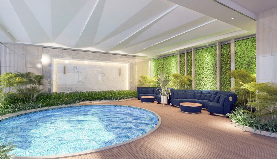 Dự án chung cư cao cấp Viha Complex 107 Nguyễn Tuân