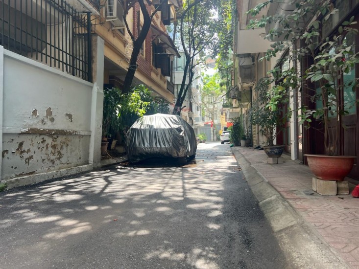 Bán nhà phố Trần Đại Nghĩa sát ĐH Kinh tế Quốc dân, CCMN dòng tiền 150tr/ tháng