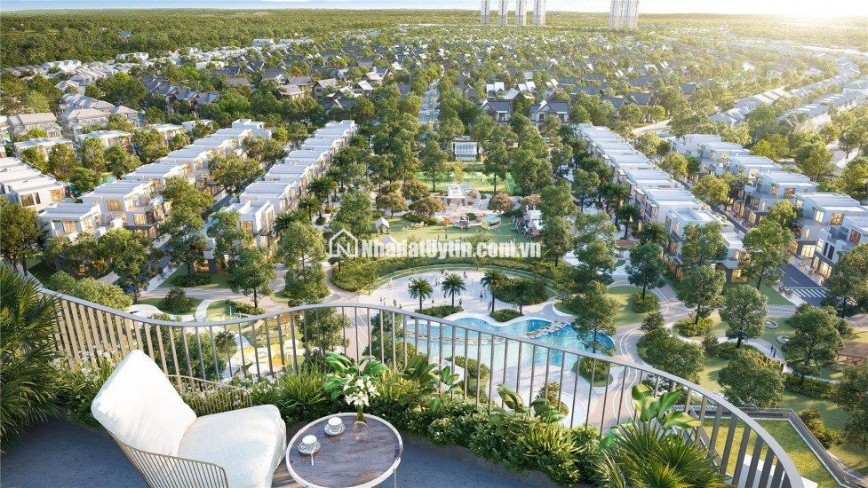 Bán gấp căn hộ 3PN Eco Retreat giá gốc CĐT.