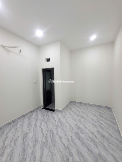Bán nhà Nghĩa Phát, 34m2,3x12m,  hẻm 4m thông , 2pn , sổ đẹp
