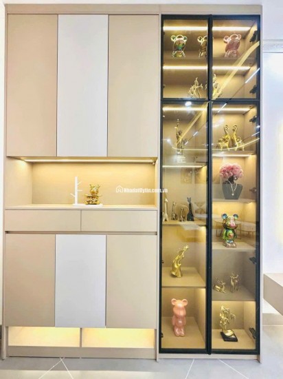 Siêu Phẩm Hiếm! Bán Nhà Đẹp, Thang Máy Quận Đống Đa - 141 Phố Thịnh Quang - S 40m2 - Giá Chào 14.8 Tỷ