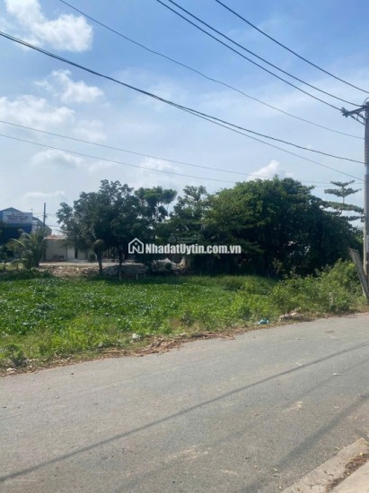 Chính chủ bán gấp chính chủ bán gấp lô đất 146.8m2 - MT Trần Hải Phụng, Bình Tân - Kẹt bank cắt lỗ