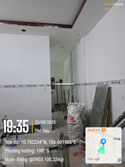 Siêu Phẩm Chưa 3Đồng Mới Ở Ngay HXH Trệt+Lầu 2PN Gần Tân Phú