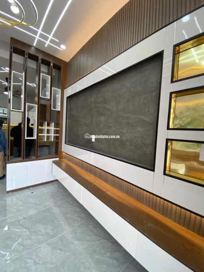 HOTNHÀ BÌNH CHÁNH 1 TRỆT 1 LẦU- SHR- GIÁ 1TỶ199