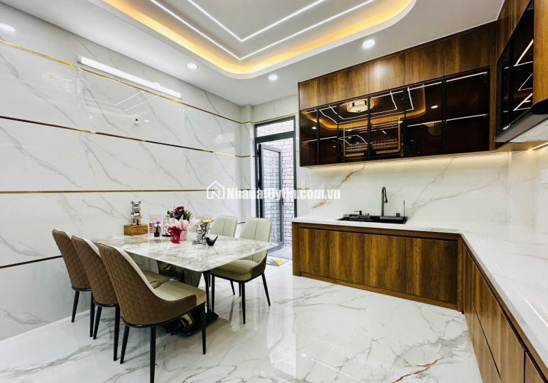 CHỦ BÁN LẠI NHÀ 3 LẦU 5PN-5WC ĐƯỜNG TỈNH LỘ 10 GIÁ 4TỶ7 