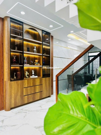 CHỦ BÁN LẠI NHÀ 3 LẦU 5PN-5WC ĐƯỜNG TỈNH LỘ 10 GIÁ 4TỶ7 