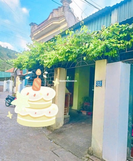 Bán gấp nhà 2 tầng kiên cố – ô tô đỗ cửa