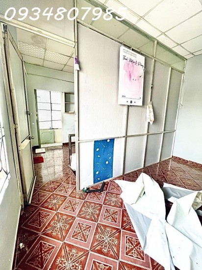 CHỈ 5.6 TỶ, NHÀ MẶT TIỀN HUỲNH VĂN NGHỆ 70M2 NGANG 4.1 DÀI 17, GÒ VẤP