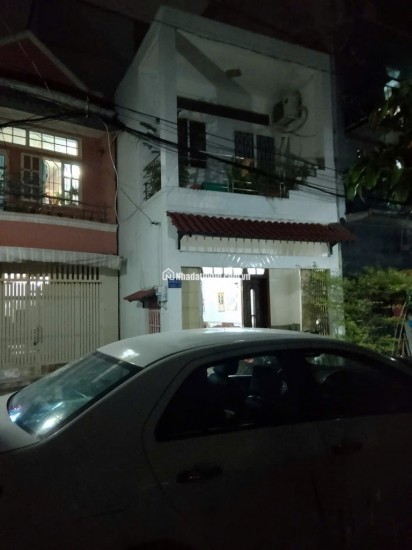 NHÀ ĐẸP 4 TẦNG  - BÌNH ĐÔNG - HOÀN CÔNG ĐỦ - KHÔNG QUY HOẠCH - CHỈ 5,2 TỶ