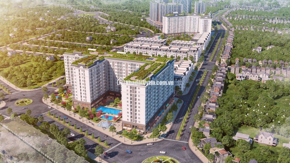 Em có quỹ căn ngoại giao 3PN, chung cư Hausman mặt đường Lê Quang Đạo kéo dài