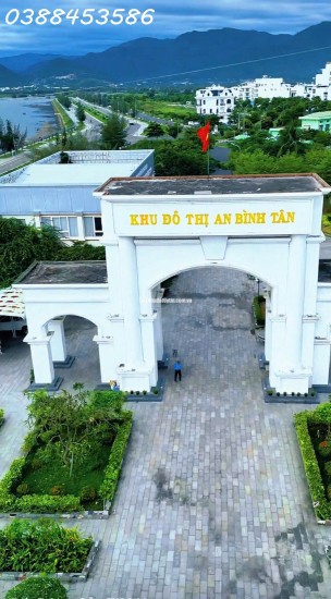 Chuyên KĐT An Bình Tân-65 triệu/m2 sổ cá nhân-Vị trí đẹp Hàng hiếm đầu tư sinh lời cao.