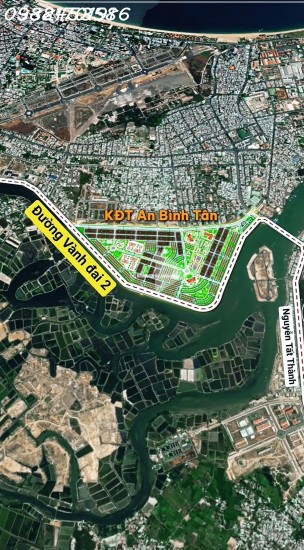 Chuyên KĐT An Bình Tân-65 triệu/m2 sổ cá nhân-Vị trí đẹp Hàng hiếm đầu tư sinh lời cao.