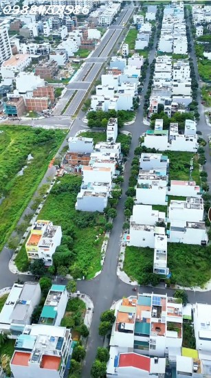 Chuyên KĐT An Bình Tân-65 triệu/m2 sổ cá nhân-Vị trí đẹp Hàng hiếm đầu tư sinh lời cao.