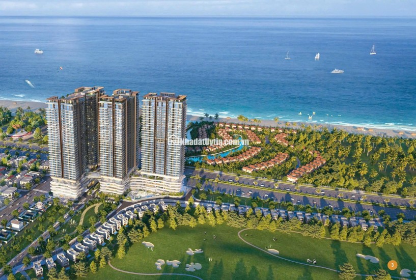 Căn hộ nghỉ dưỡng cao cấp Newtown Diamond tại Đà Nẵng