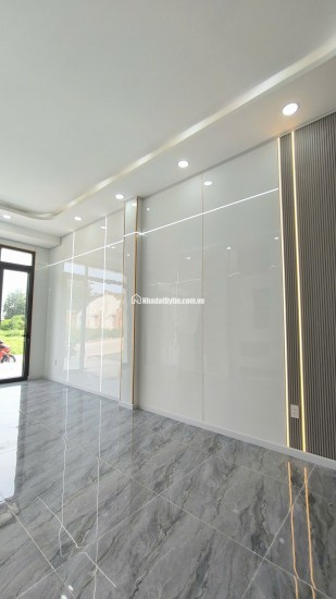 NHÀ PHỐ BÌNH DƯƠNG MỚI- 1 TRỆT 2 LẦU