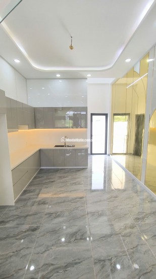 NHÀ PHỐ BÌNH DƯƠNG MỚI- 1 TRỆT 2 LẦU