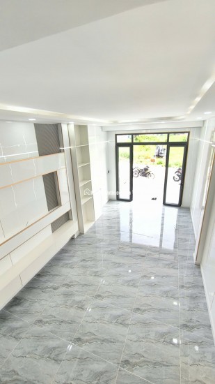 NHÀ PHỐ BÌNH DƯƠNG MỚI- 1 TRỆT 2 LẦU