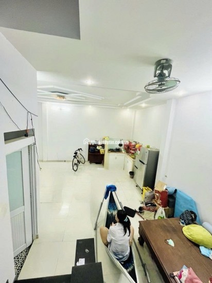 Nguyễn Văn Nghi, 65m2 Trệt Lầu 3PN - Ngay chợ gò vấp - không lộ giới - 6 tỷ