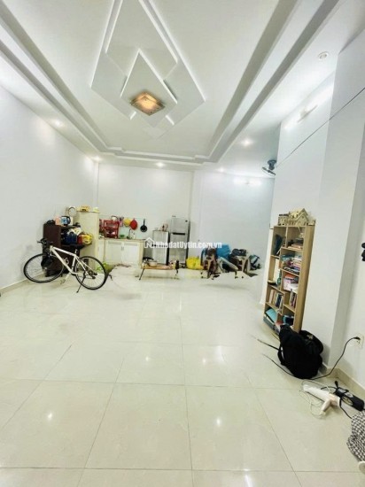 Nguyễn Văn Nghi, 65m2 Trệt Lầu 3PN - Ngay chợ gò vấp - không lộ giới - 6 tỷ