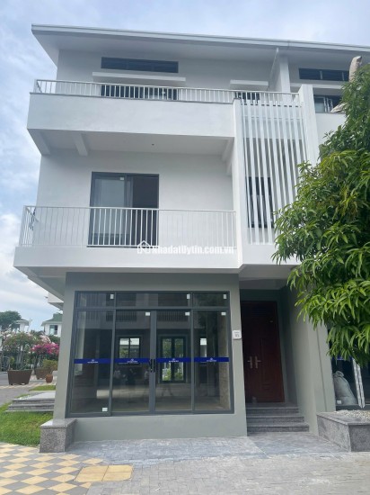 Nhà phố 3 tầng Ecogarden Huế, Khu đô thị mới, Tiện ích đầy đủ