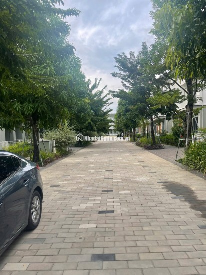 Nhà phố 3 tầng Ecogarden Huế, Khu đô thị mới, Tiện ích đầy đủ