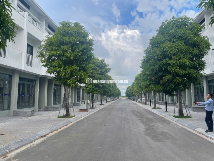 Nhà phố 3 tầng Ecogarden Huế, Khu đô thị mới, Tiện ích đầy đủ