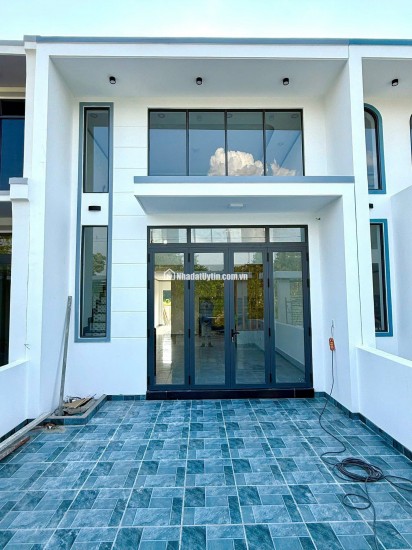 Bán nhà Mỹ Phước 2, TP. Bến Cát, Bình Dương. Nhà gác lửng 3PN, 1,98 tỷ