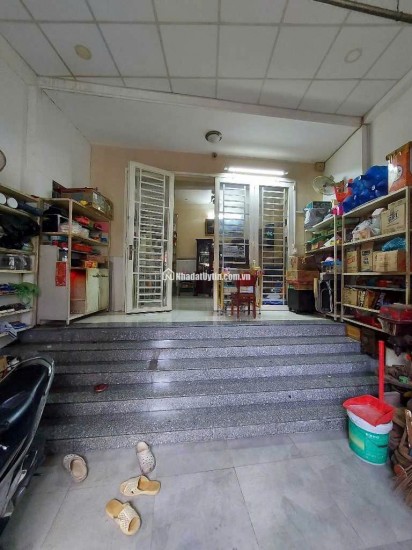 [ HOT] DUY NHẤT TẠI NGUYỄN THỊ THẬP– NHÀ HẺM THÔNG – ĐƯỜNG XE HƠI ĐẬU TỚI NHÀ  – GIÁP CÁC TRUNG TÂM Q1, Q4, NHÀ BÈ. NHÀ ĐẸP 3 TẦNG  – SÁT MẶT TIỀN – VỊ TRÍ KINH DOANH ĐỈNH – CHÍNH CHỦ – SỔ VUÔNG A4 – CHỈ NHỈNH  7 TỶ