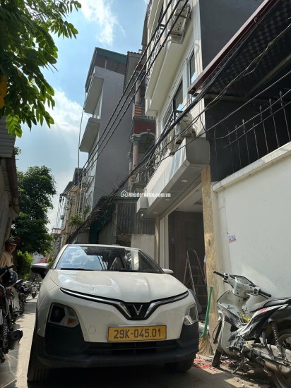 BÁN căn nhà ĐA SỸ – 5 TẦNG Ô TÔ THÔNG - KINH DOANH ĐỈNH!