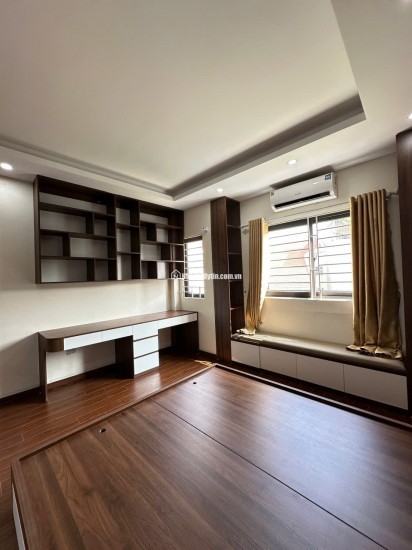 BÁN căn nhà ĐA SỸ – 5 TẦNG Ô TÔ THÔNG - KINH DOANH ĐỈNH!