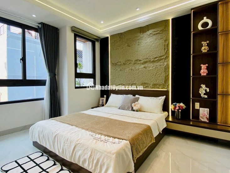 BÁN NHÀ GÓC ĐẸP 4X25M – 1 TRỆT 3 LẦU – HỒ VĂN LONG, BÌNH TÂN – GIÁ CHỈ 7.1 TỶ