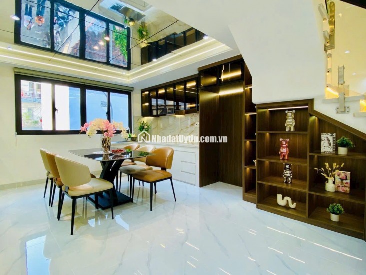 BÁN NHÀ GÓC ĐẸP 4X25M – 1 TRỆT 3 LẦU – HỒ VĂN LONG, BÌNH TÂN – GIÁ CHỈ 7.1 TỶ
