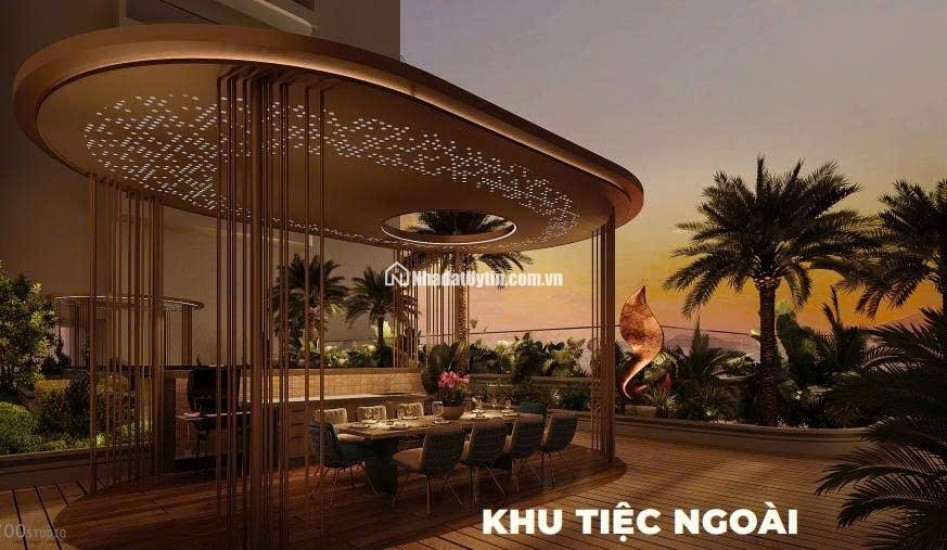  Legend Đà Nẵng – căn 2PN duy nhất view sông Hàn, full ưu đãi