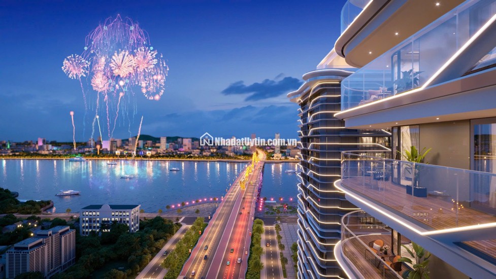  Legend Đà Nẵng – căn 2PN duy nhất view sông Hàn, full ưu đãi
