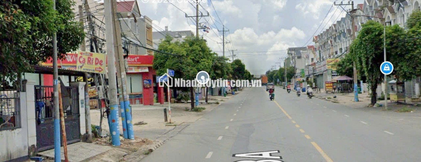 MẶT TIỀN KINH DOANH BÌNH AN, DĨ AN, 308M2, SIÊU VỊ TRÍ KẾT NỐI QL1K & ĐT743A, ~ 25 TRIỆU/M2