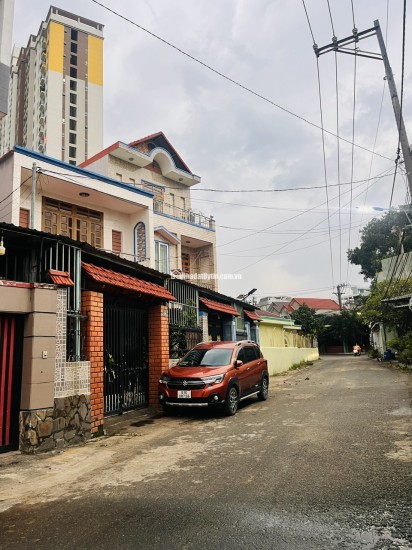 MẶT TIỀN KINH DOANH BÌNH AN, DĨ AN, 308M2, SIÊU VỊ TRÍ KẾT NỐI QL1K & ĐT743A, ~ 25 TRIỆU/M2