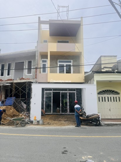 NHÀ MẶT TIỀN KINH DOANH, 3 TẦNG, T/TÂM DĨ AN, VÔ LÝ THƯỜNG KIỆT, NGANG ĐẸP 5,5M, NHỈNH 6 TỶ!
