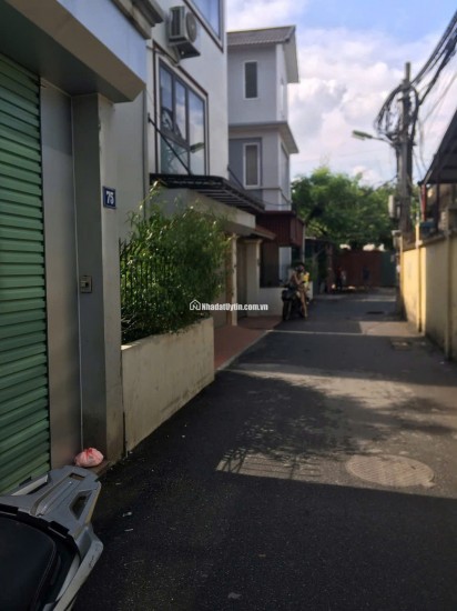 BÁN NHÀ 5 TẦNG PHỐ ĐẠI TỪ , ĐẠI KIM, HOÀNG MAI, HÀ NỘI