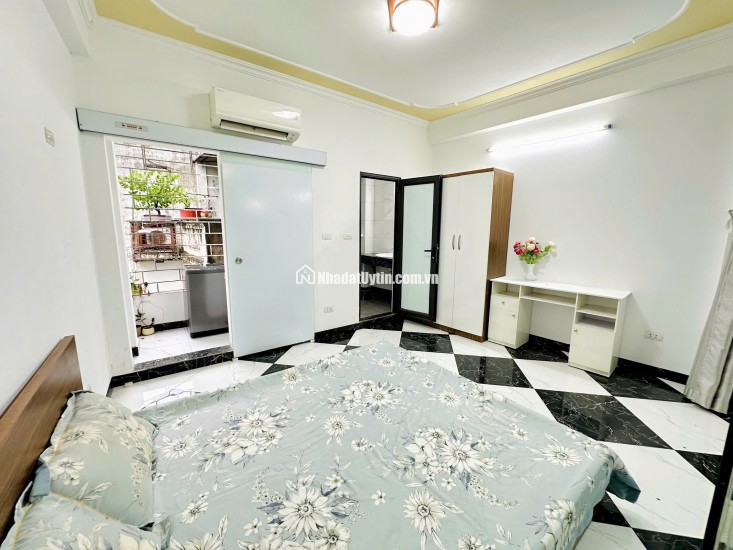 Cho thuê phòng full nội thất tại phố Nhân Hòa, phường Thanh Xuân Trung, quận Thanh Xuân, Hà Nội