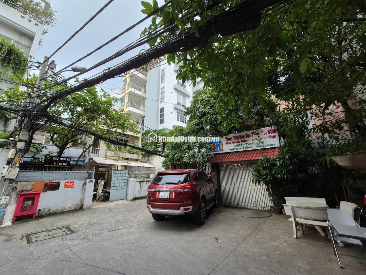 Bán Nhà Hẻm Xe Hơi 195/12 Điện Biên Phủ, P15, Bình Thạnh