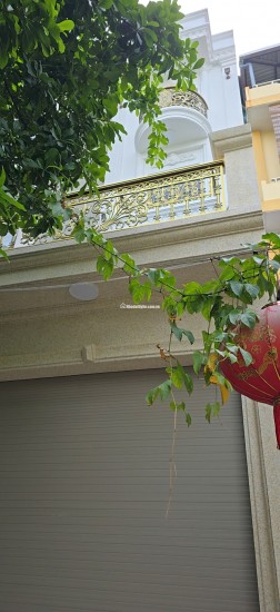  NHÀ ĐẸP – Ở LUÔN – VỊ TRÍ ĐẮC ĐỊA – SÁT CHỢ, GẦN PHỐ NGÔ GIA TỰ , 72M2, 4 TẦNG, 14.8 TỶ