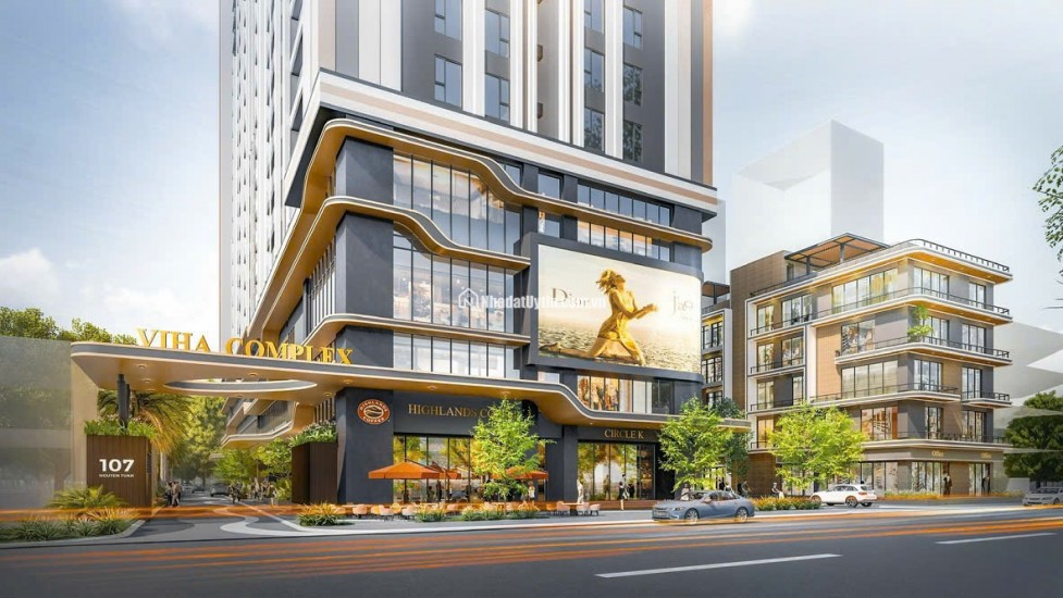 chính chủ cắt lỗ căn 2PN dự án viha Leciva complex 107 nguyễn tuân