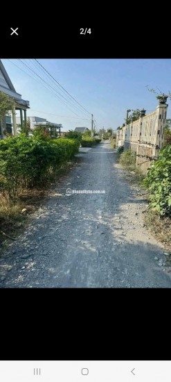 ĐẤT RẺ TÂN LÂN THỊ TRẤN CẦN ĐƯỚC