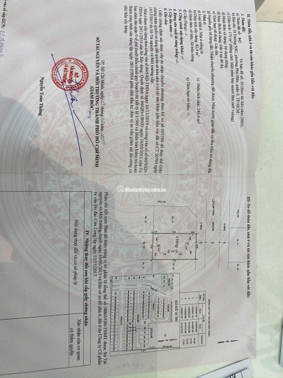 Bán Nhà Mặt Tiền 26 Đường N8, Phú Hữu, Q9