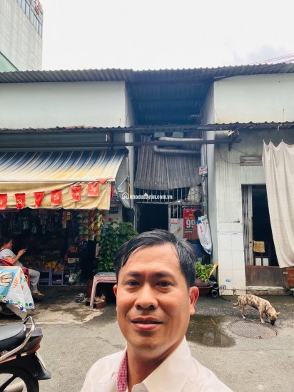 BĐS rộng đẹp, dòng tiền ~4% (300 triệu/năm) (20 p.Trọ + 2 Kiot) 225m2, 1 xẹt NTPhương, An Bình, 1p vô Thủ Đức