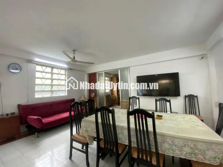 Đầu Tư/Cho Thuê: Nhà Hẻm Xe Hơi gần Hai Bà Trưng, Q1 - DT: 105m²,4 Tầng, 9PN - Giá Rẻ Nhất Khu Vực