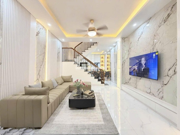 BÁN NHÀ PHỐ DƯƠNG VĂN BÉ – TRUNG TÂM QUẬN HAI BÀ