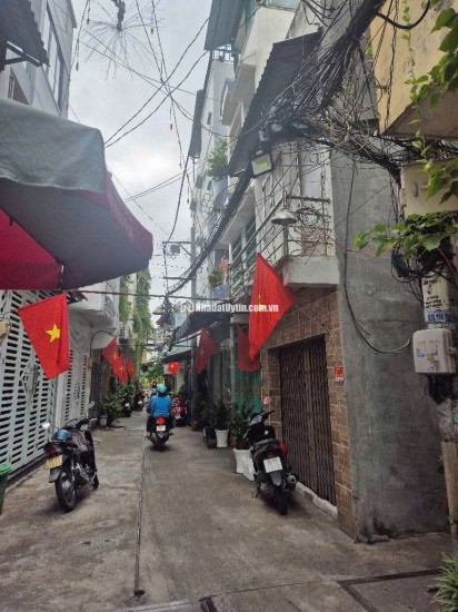 Chiến Thắng -  5.9 tỷ Phường 9 Phú Nhuận