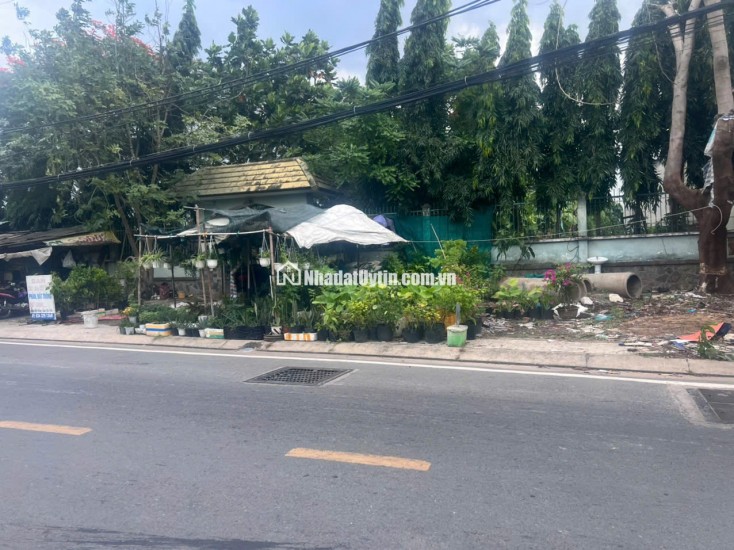Mt Đào Sư Tích 720m2 ( 300m2 ) thổ cư giá 40 tỷ