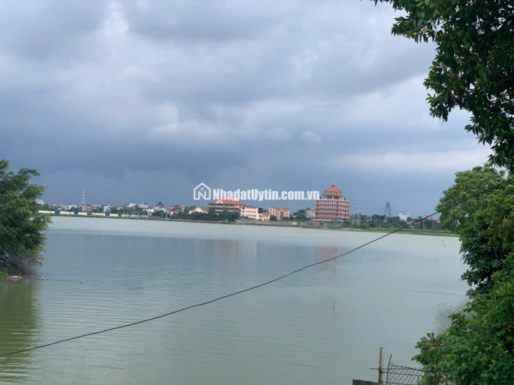 CHÍNH CHỦ CẦN BÁN LÔ ĐẤT ĐẸP TẠI HẢI BỐI (NAY THUỘC VĨNH THANH) - HÀ NỘI
